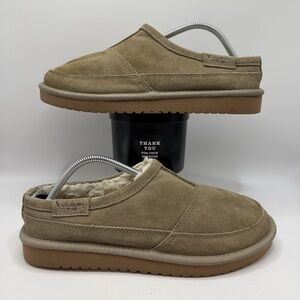 Koolaburra by UGG men’s slippers, size 10 US.